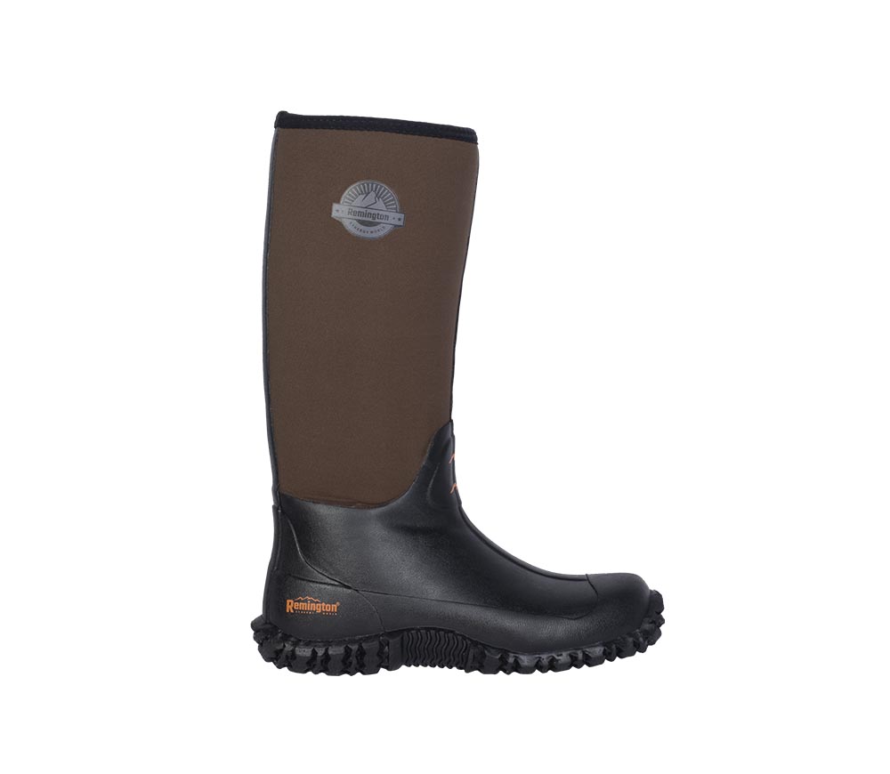 Чоботи Remington Swamp Brown